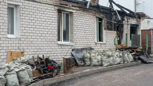 Reliable Board Up Services contractor in Clayton, WI by Fire Damage Laser Cleaning